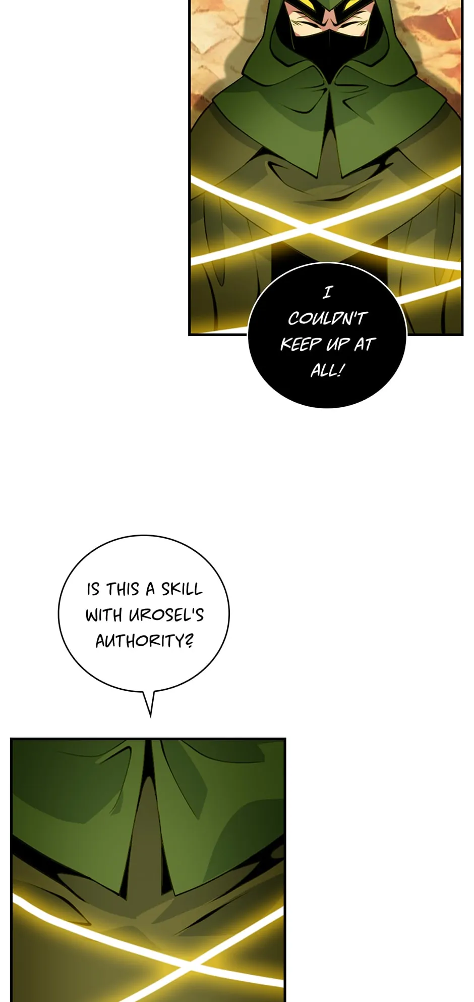 Read I'm Destined to Greatness EN Manga Online