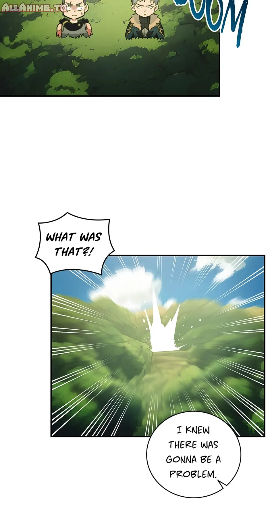 Read I'm Destined to Greatness EN Manga Online
