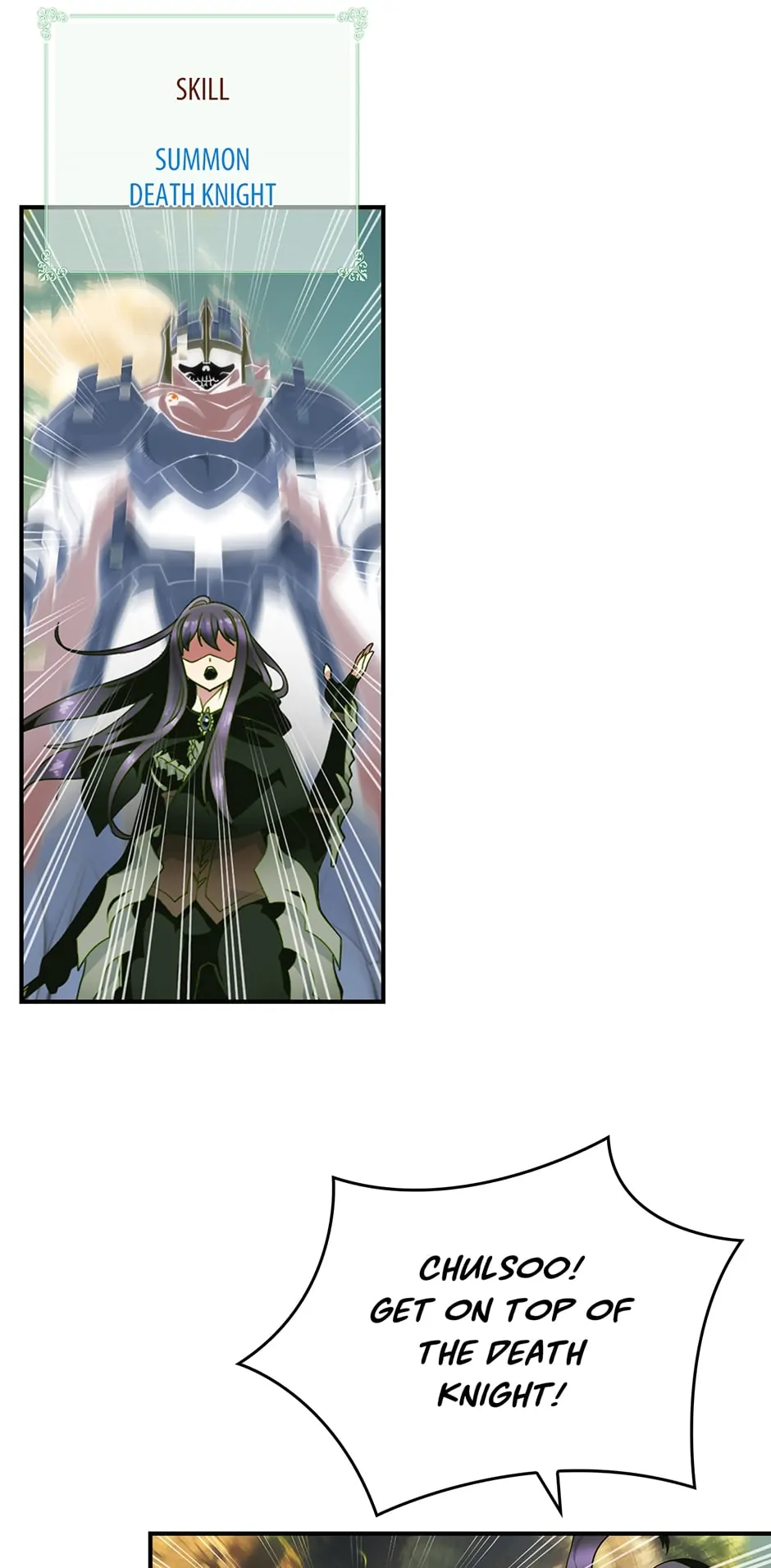 Read I'm Destined to Greatness EN Manga Online
