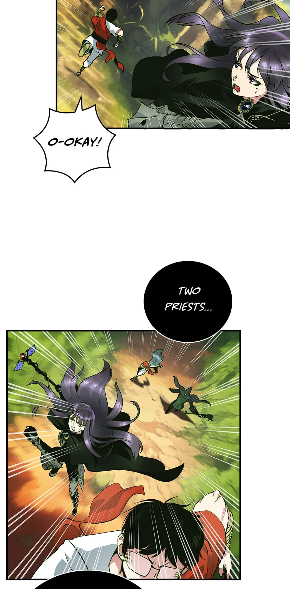 Read I'm Destined to Greatness EN Manga Online