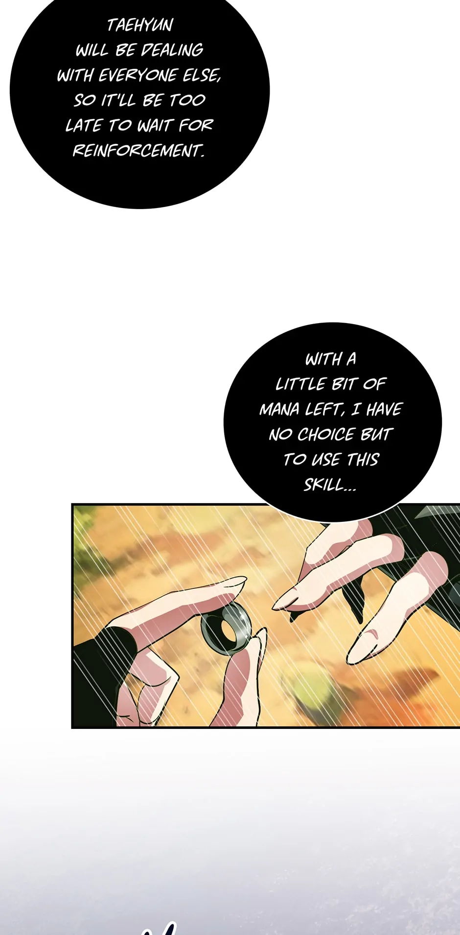 Read I'm Destined to Greatness EN Manga Online