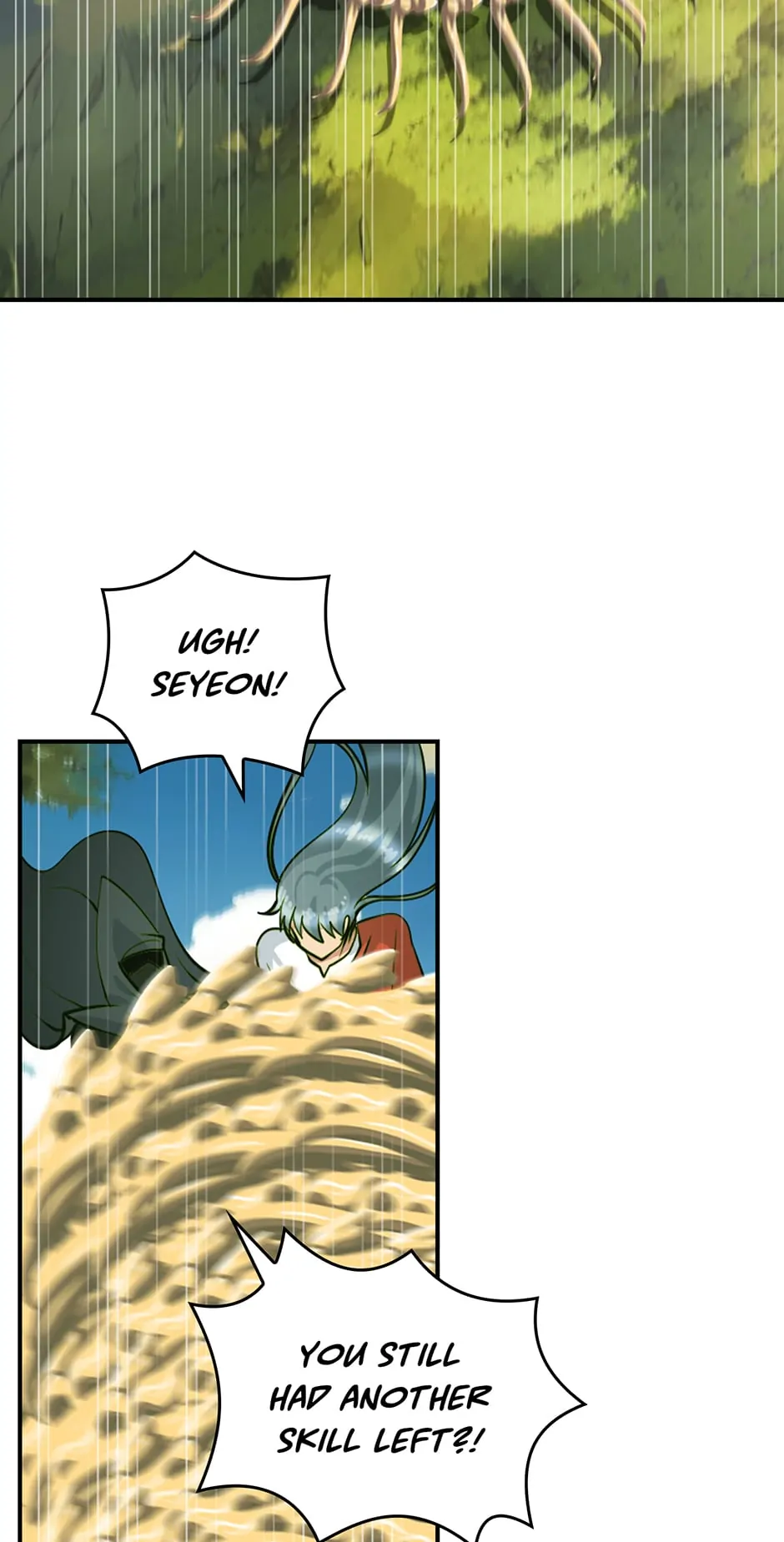 Read I'm Destined to Greatness EN Manga Online