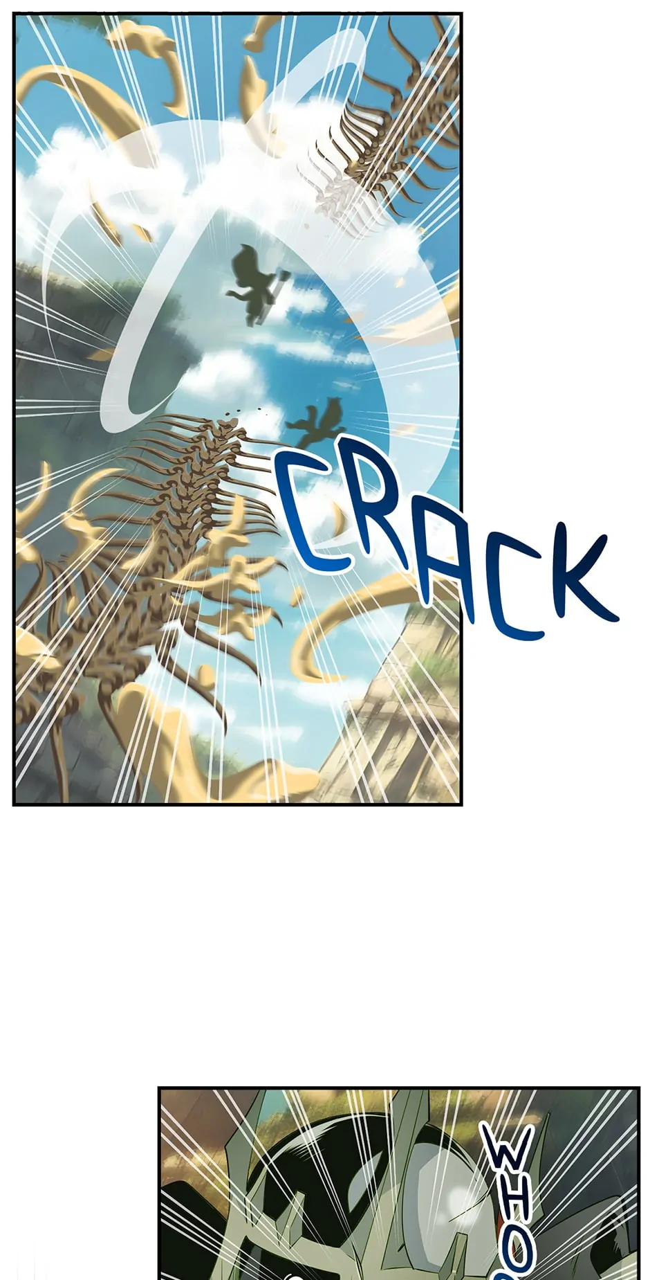Read I'm Destined to Greatness EN Manga Online