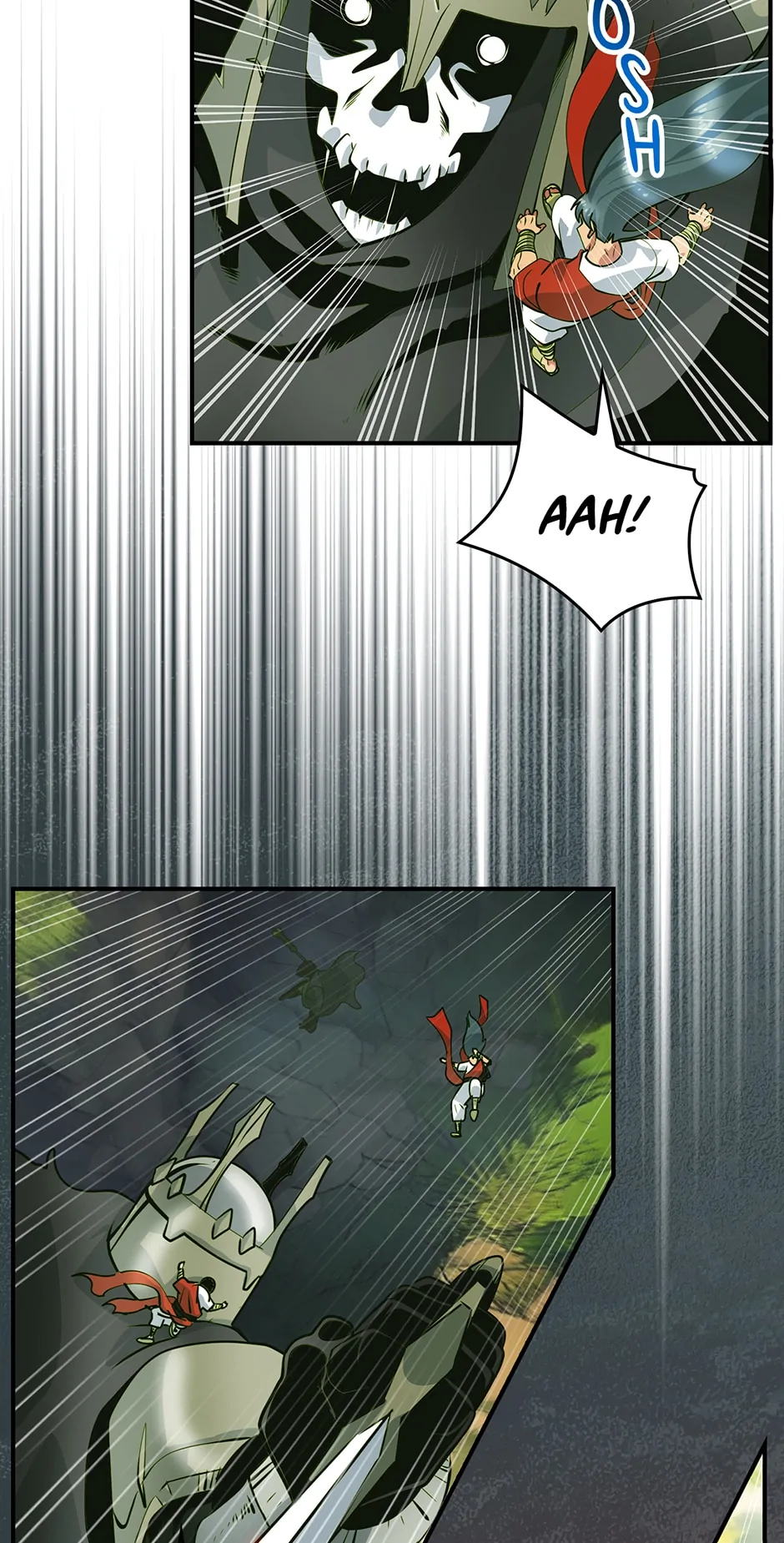 Read I'm Destined to Greatness EN Manga Online