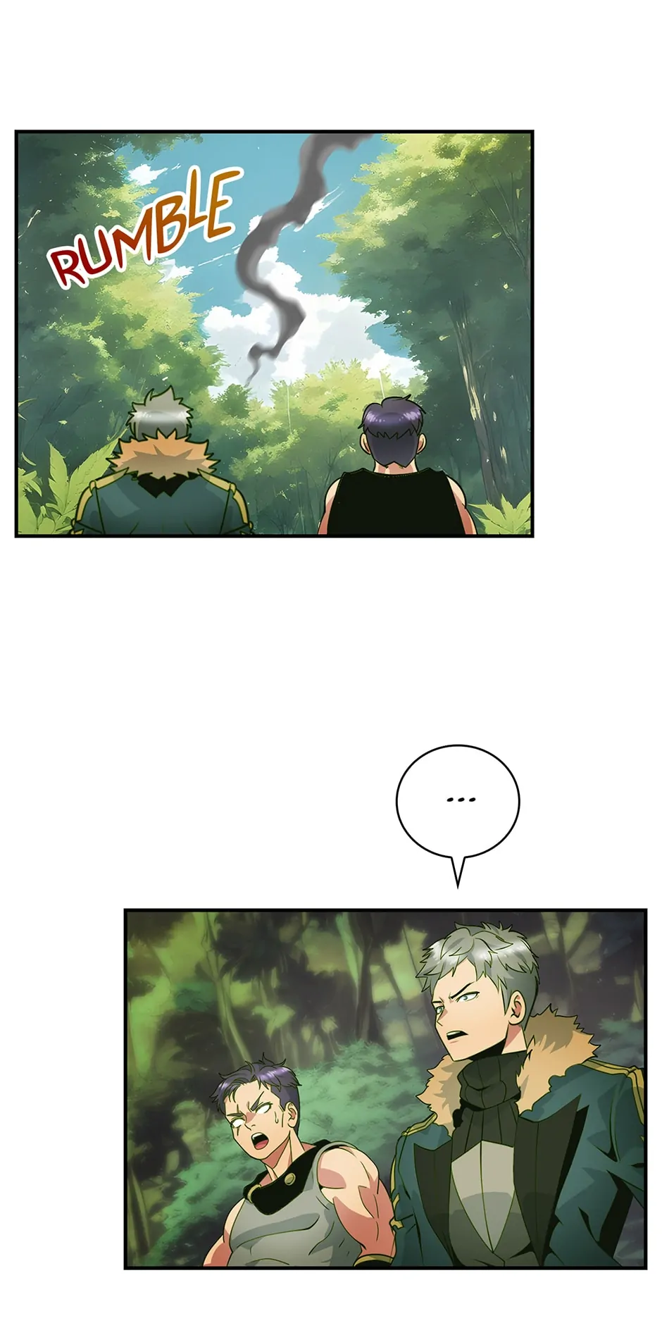 Read I'm Destined to Greatness EN Manga Online