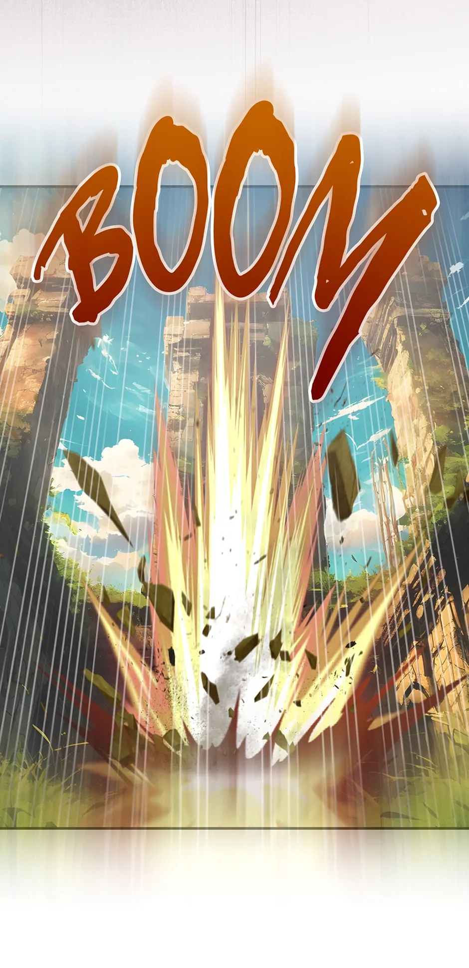 Read I'm Destined to Greatness EN Manga Online