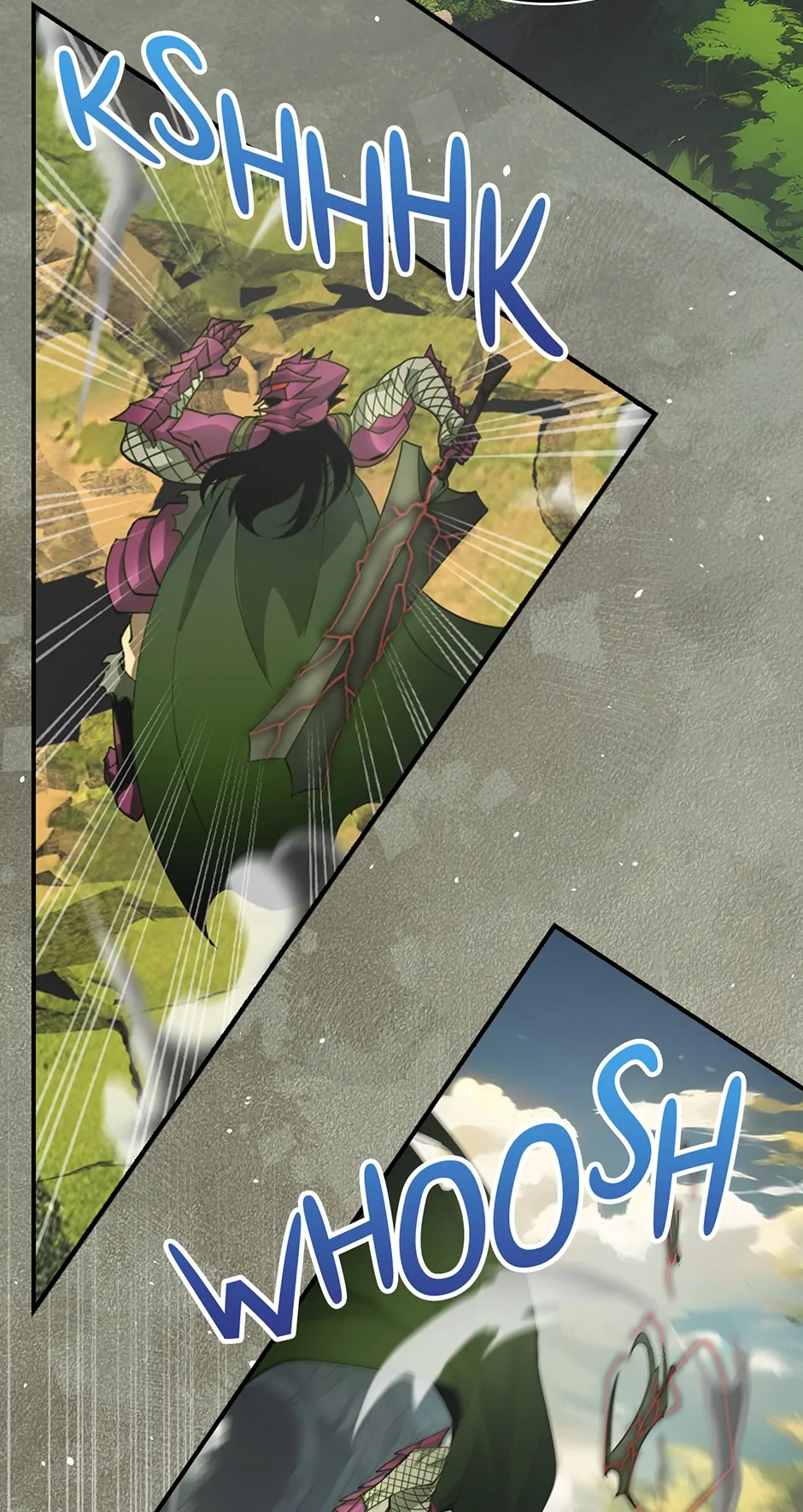 Read I'm Destined to Greatness EN Manga Online