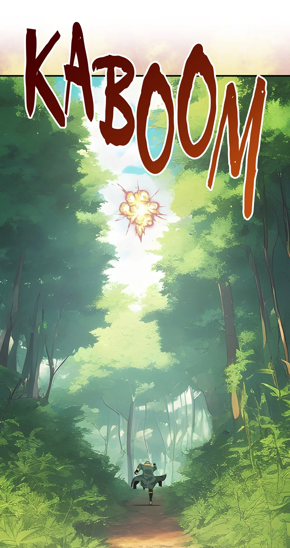 Read I'm Destined to Greatness EN Manga Online