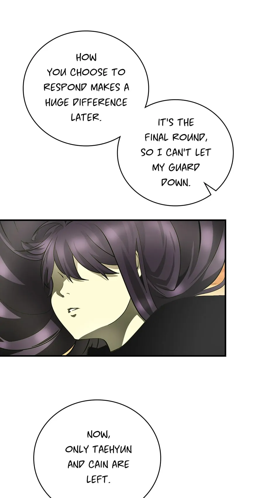 Read I'm Destined to Greatness EN Manga Online