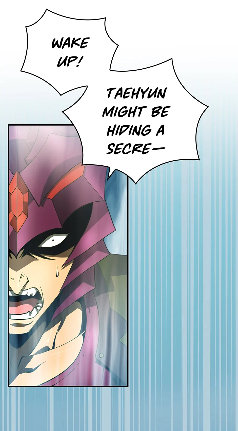 Read I'm Destined to Greatness EN Manga Online