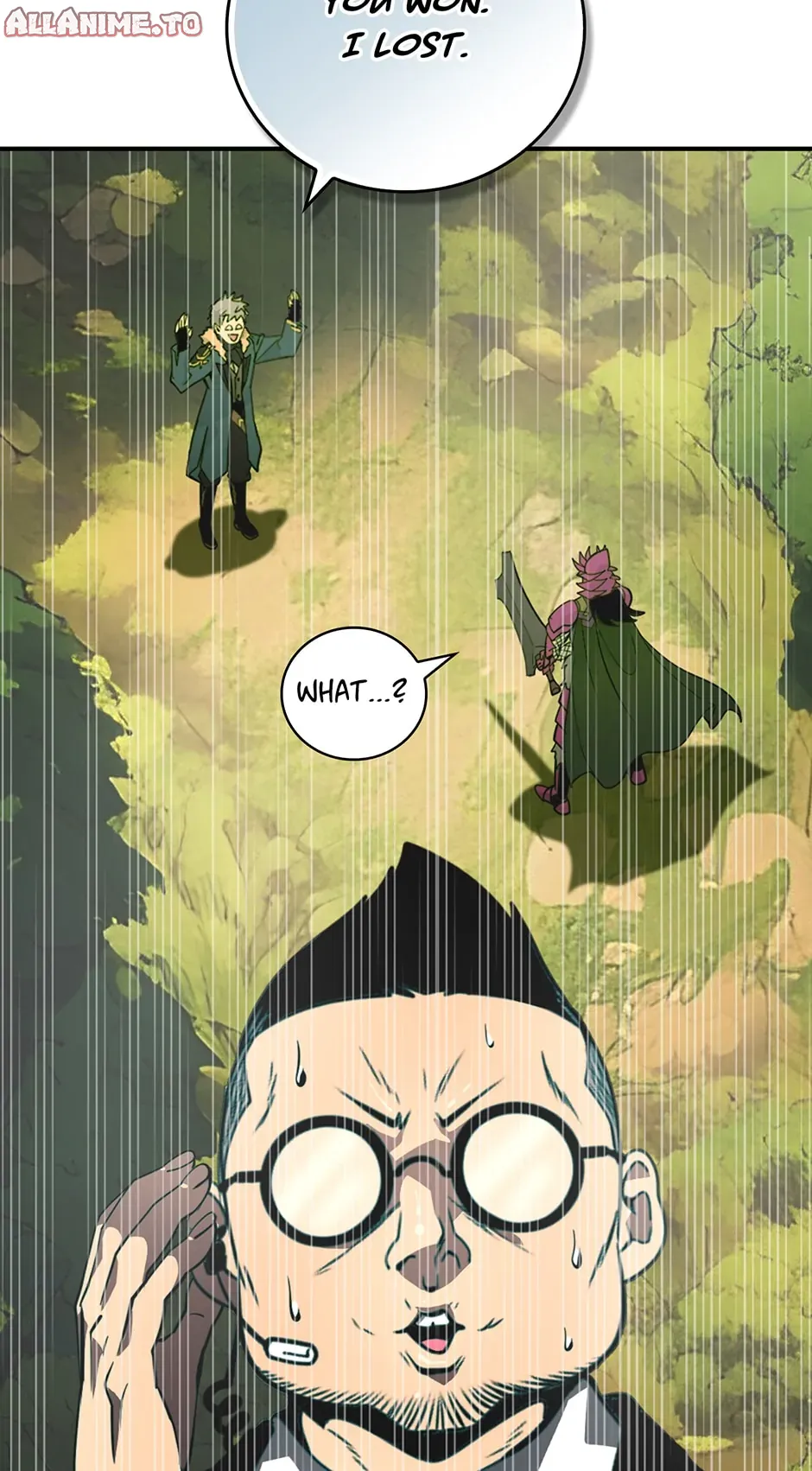Read I'm Destined to Greatness EN Manga Online