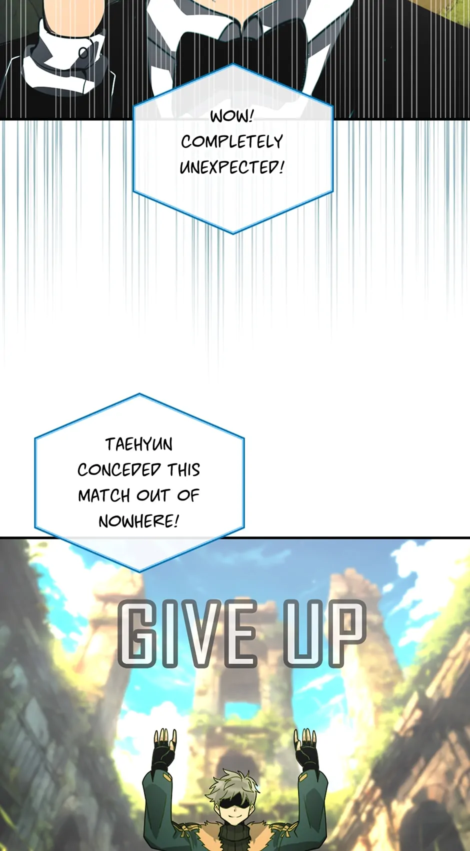 Read I'm Destined to Greatness EN Manga Online