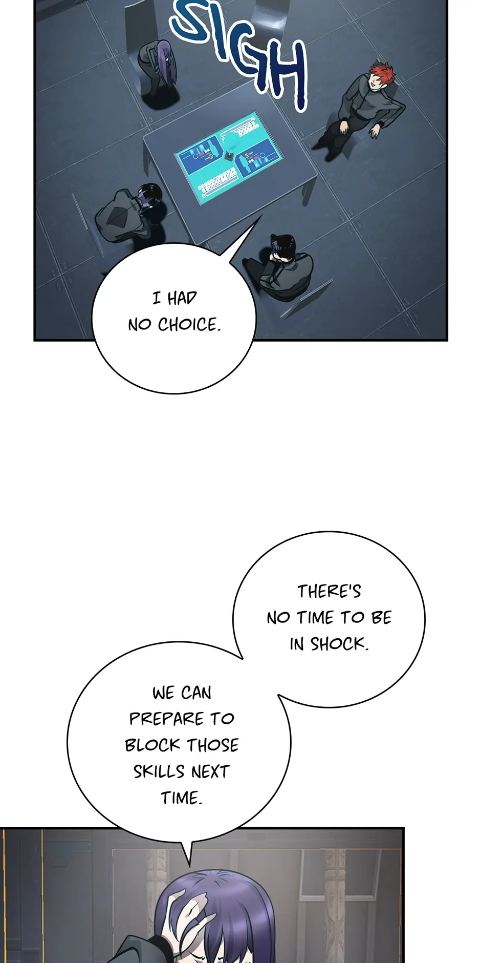 Read I'm Destined to Greatness EN Manga Online