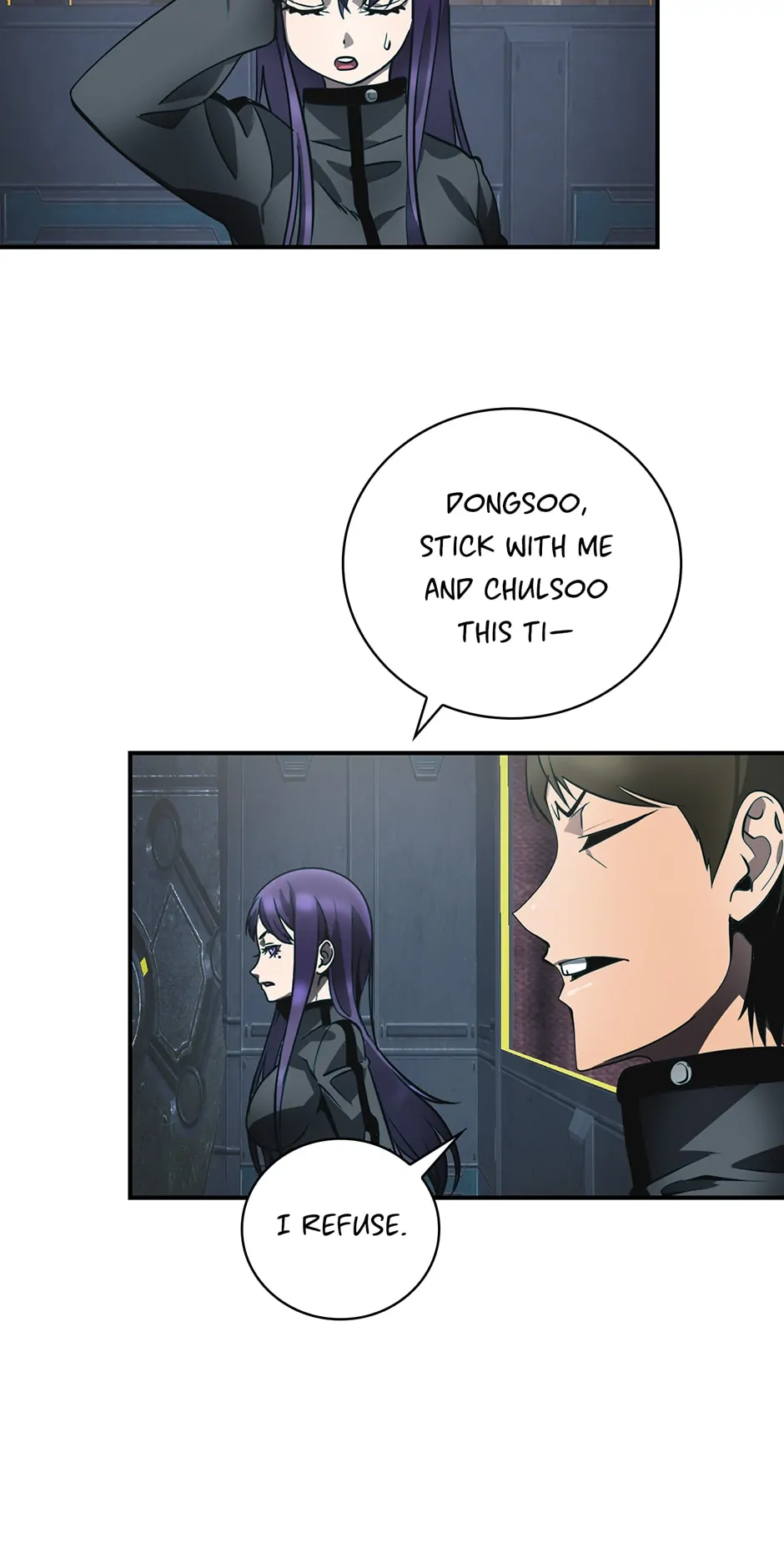 Read I'm Destined to Greatness EN Manga Online