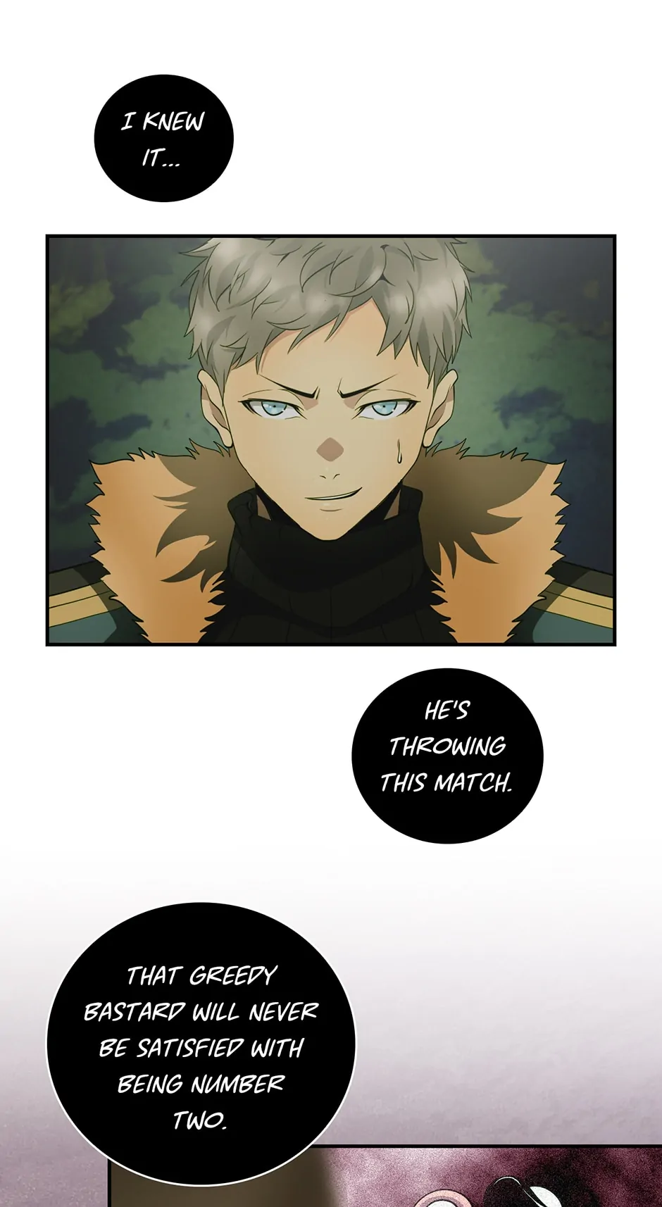 Read I'm Destined to Greatness EN Manga Online