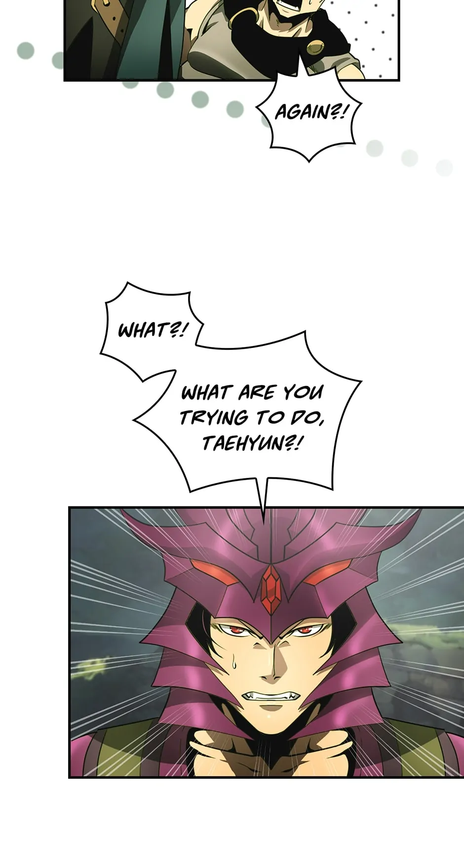 Read I'm Destined to Greatness EN Manga Online