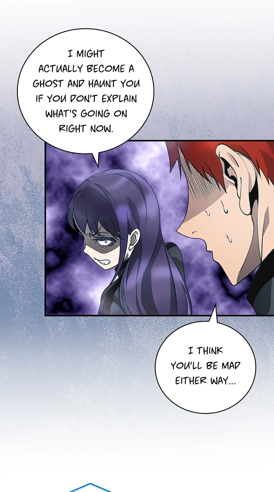 Read I'm Destined to Greatness EN Manga Online