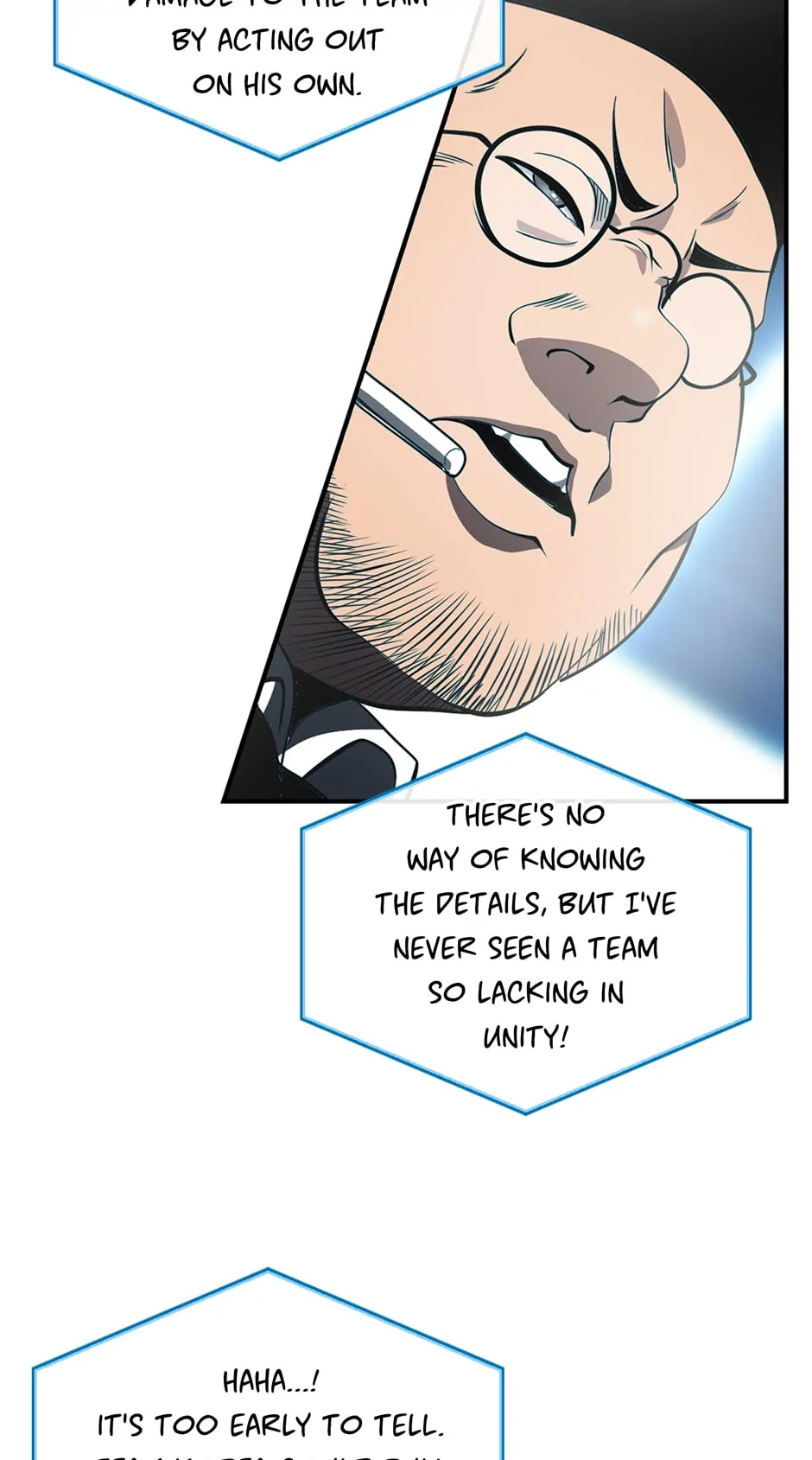 Read I'm Destined to Greatness EN Manga Online