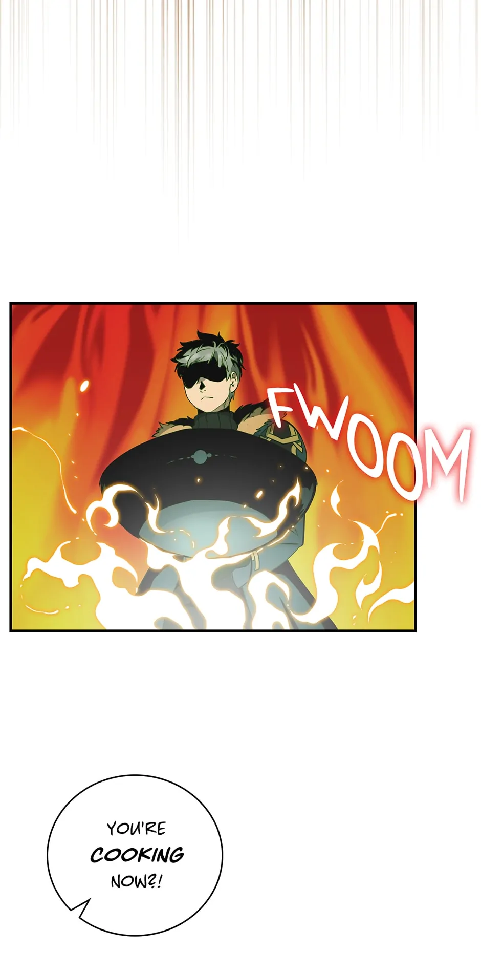 Read I'm Destined to Greatness EN Manga Online