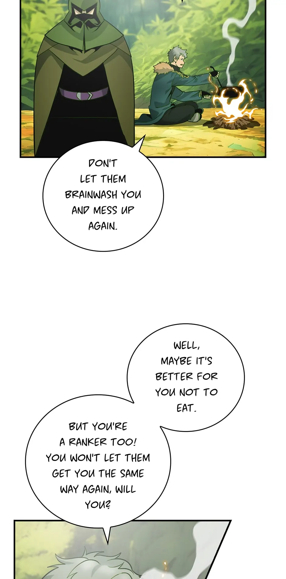 Read I'm Destined to Greatness EN Manga Online