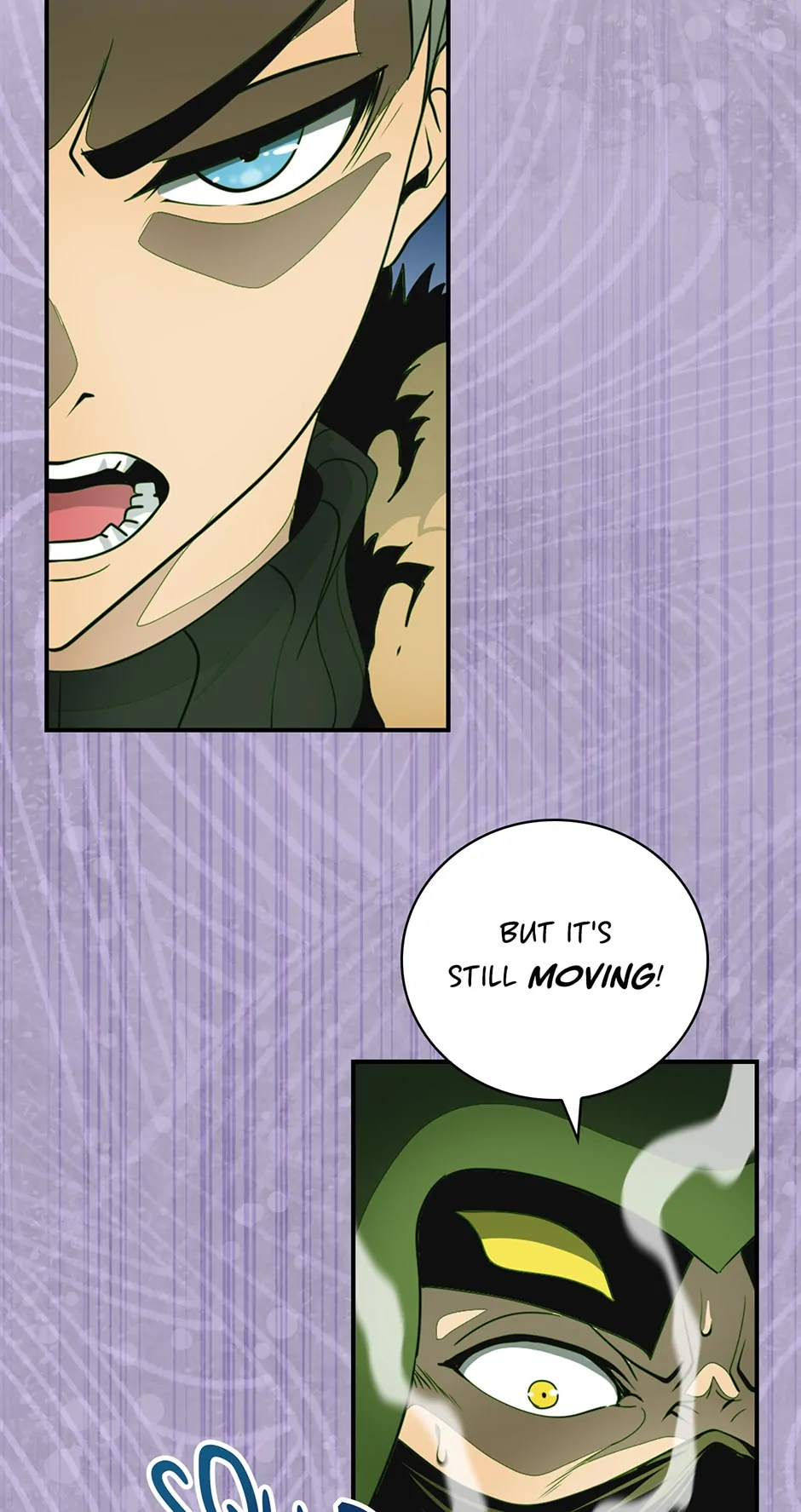Read I'm Destined to Greatness EN Manga Online
