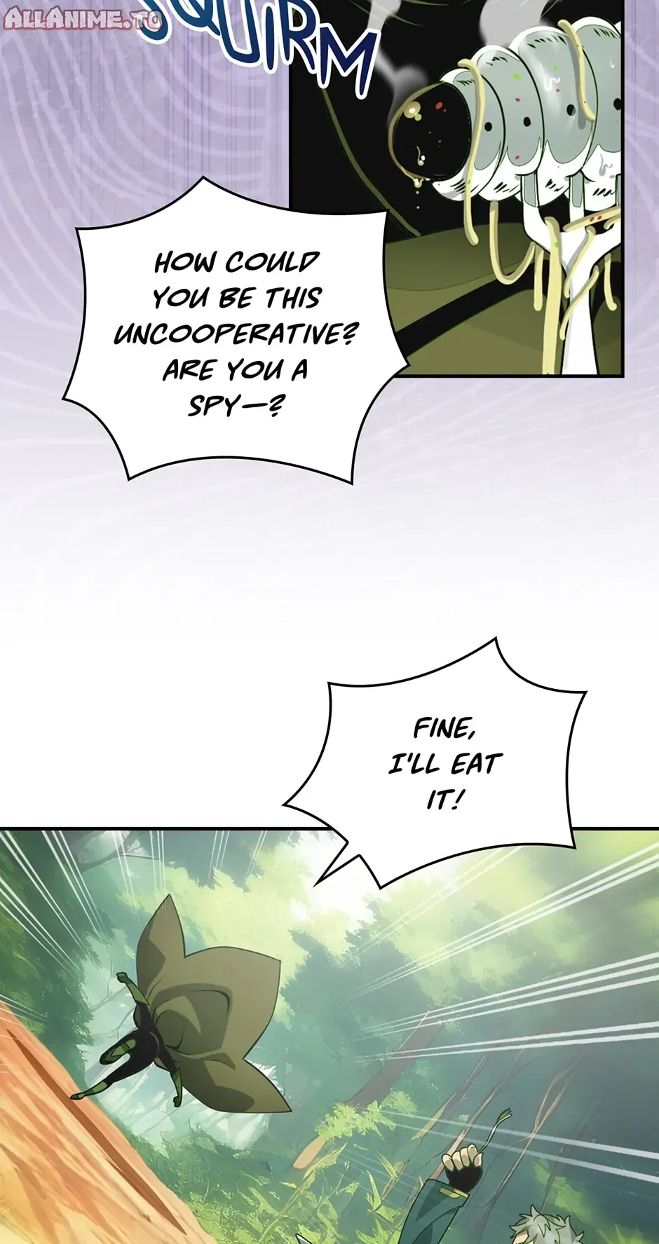 Read I'm Destined to Greatness EN Manga Online