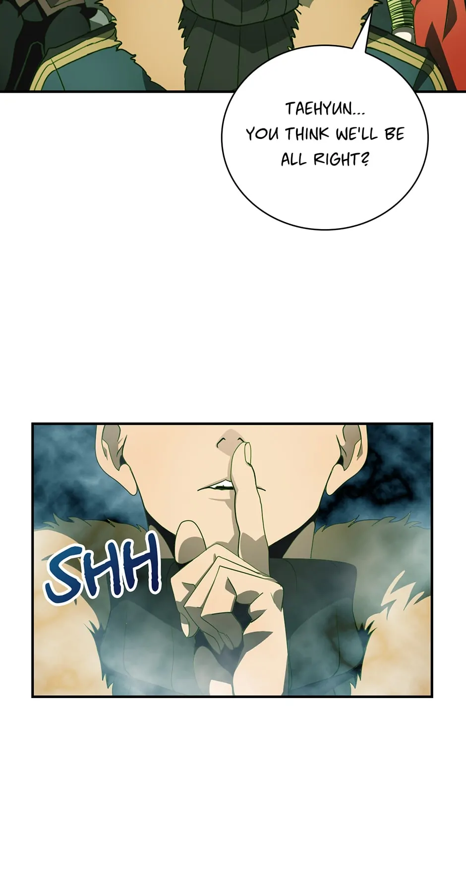 Read I'm Destined to Greatness EN Manga Online