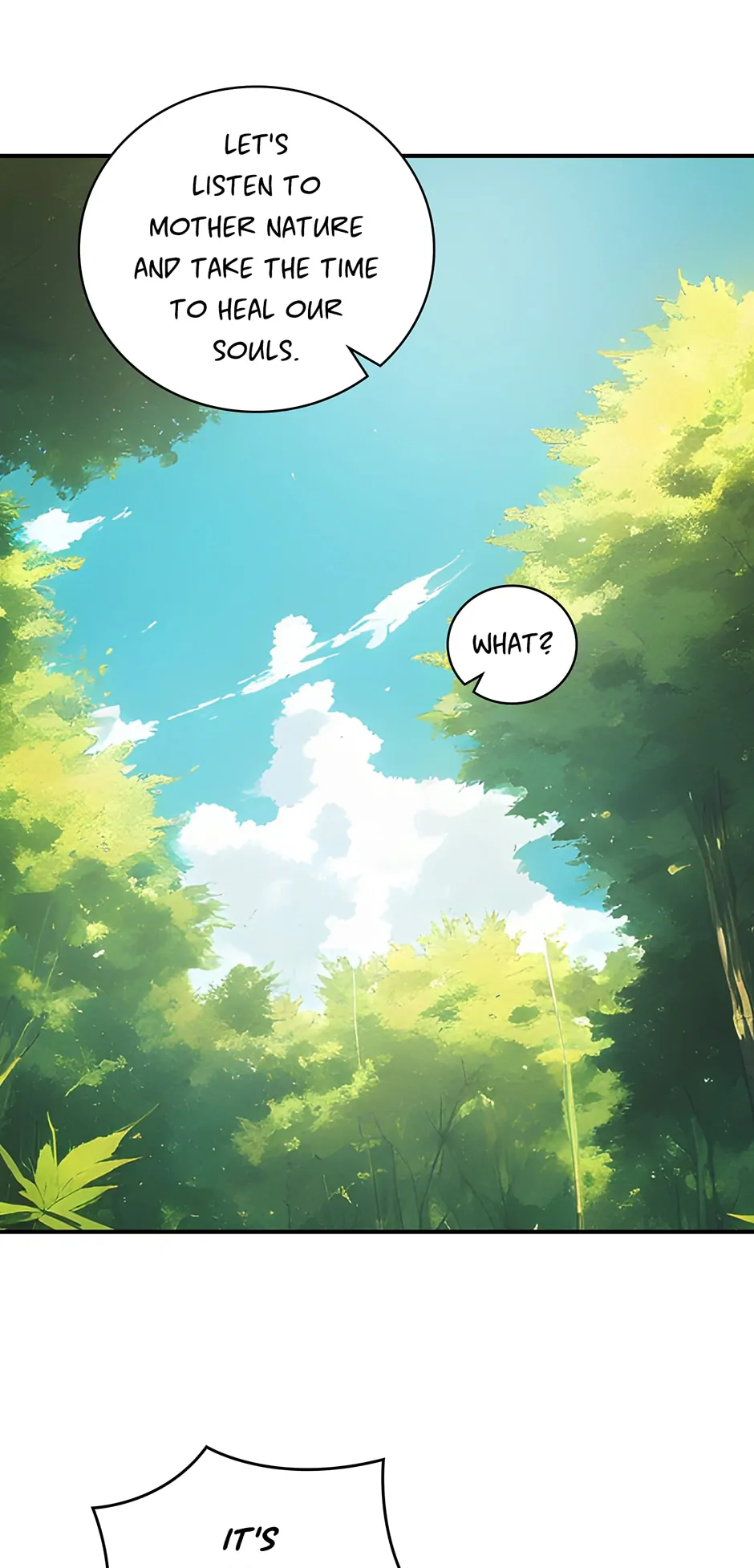 Read I'm Destined to Greatness EN Manga Online