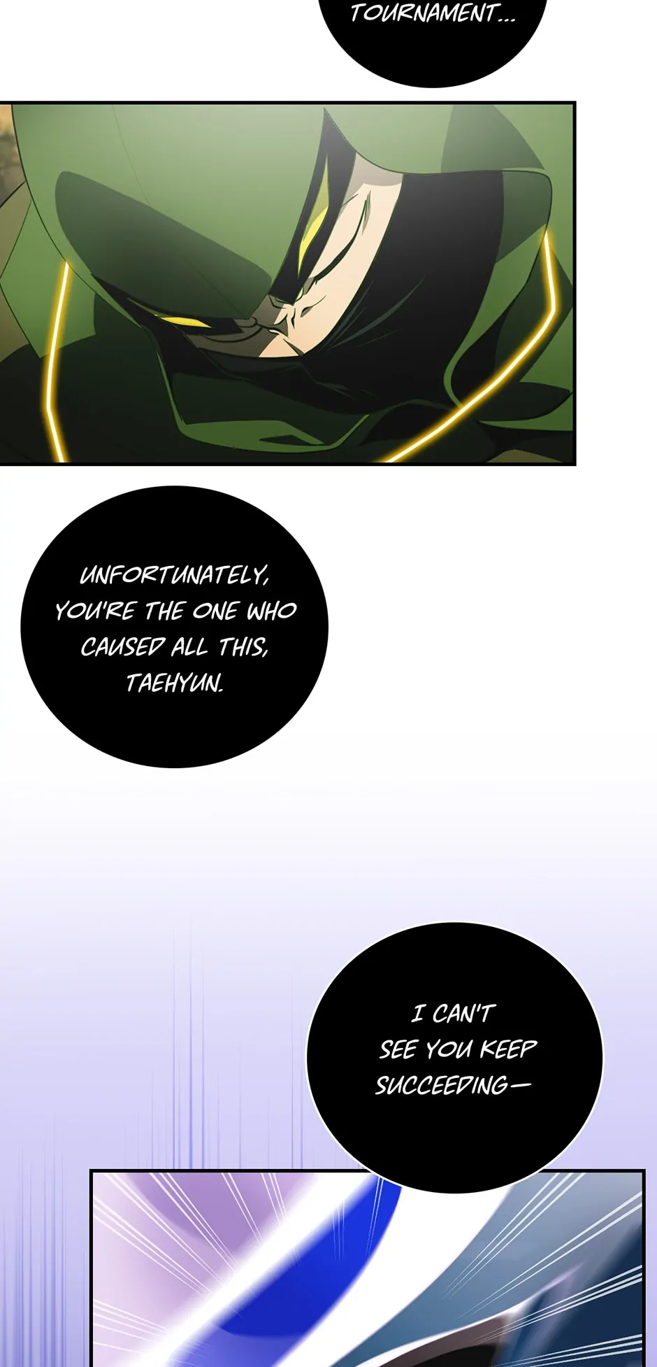 Read I'm Destined to Greatness EN Manga Online