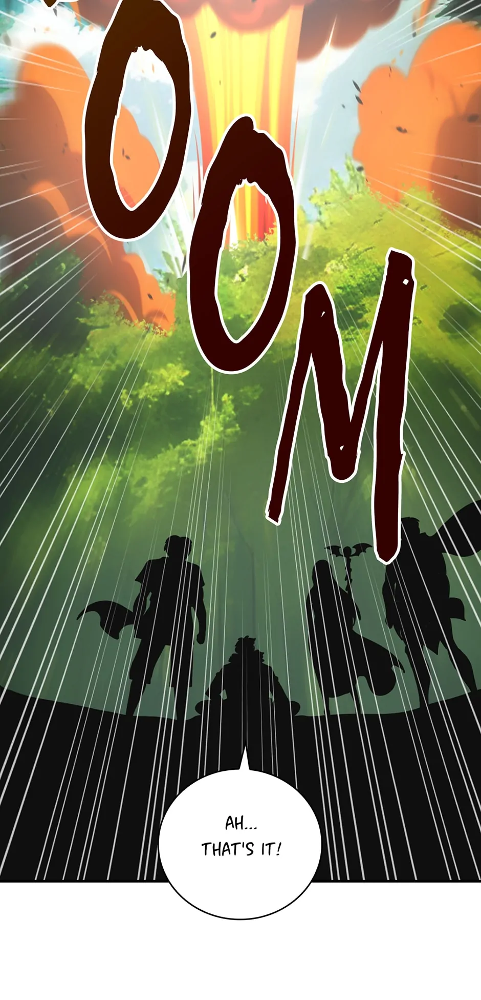 Read I'm Destined to Greatness EN Manga Online
