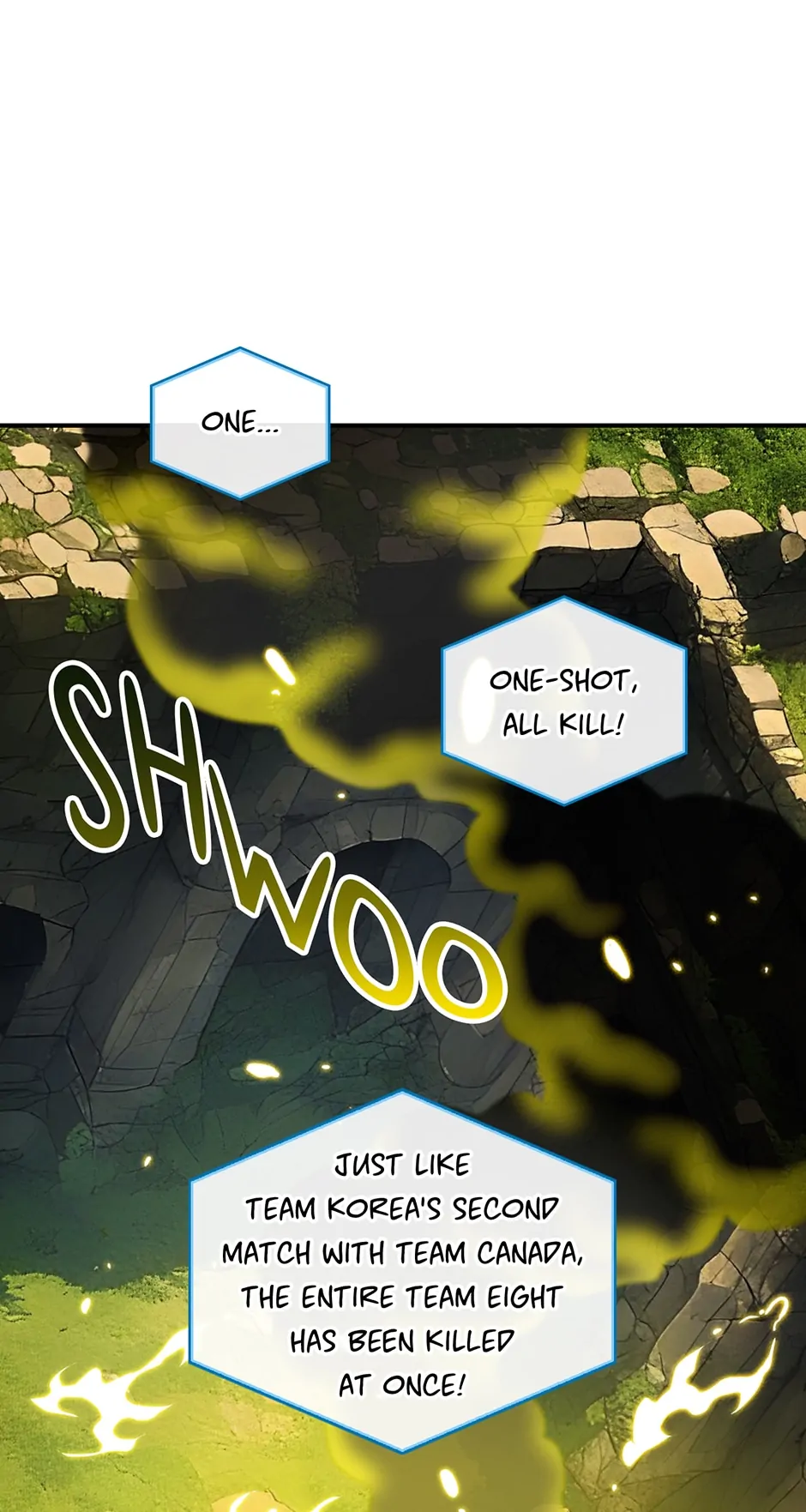 Read I'm Destined to Greatness EN Manga Online