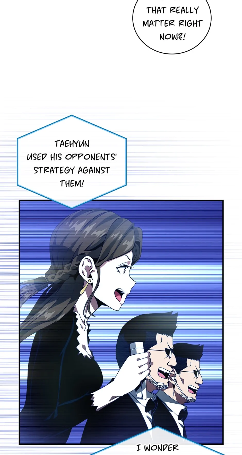 Read I'm Destined to Greatness EN Manga Online