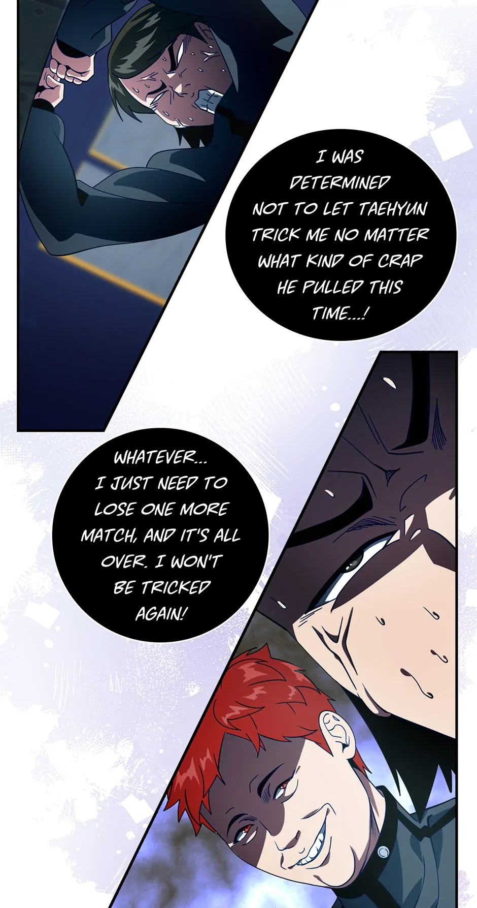 Read I'm Destined to Greatness EN Manga Online
