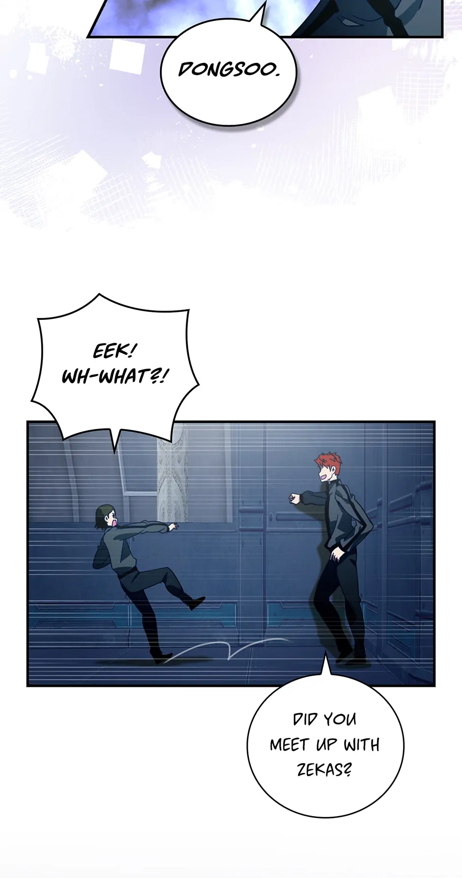 Read I'm Destined to Greatness EN Manga Online