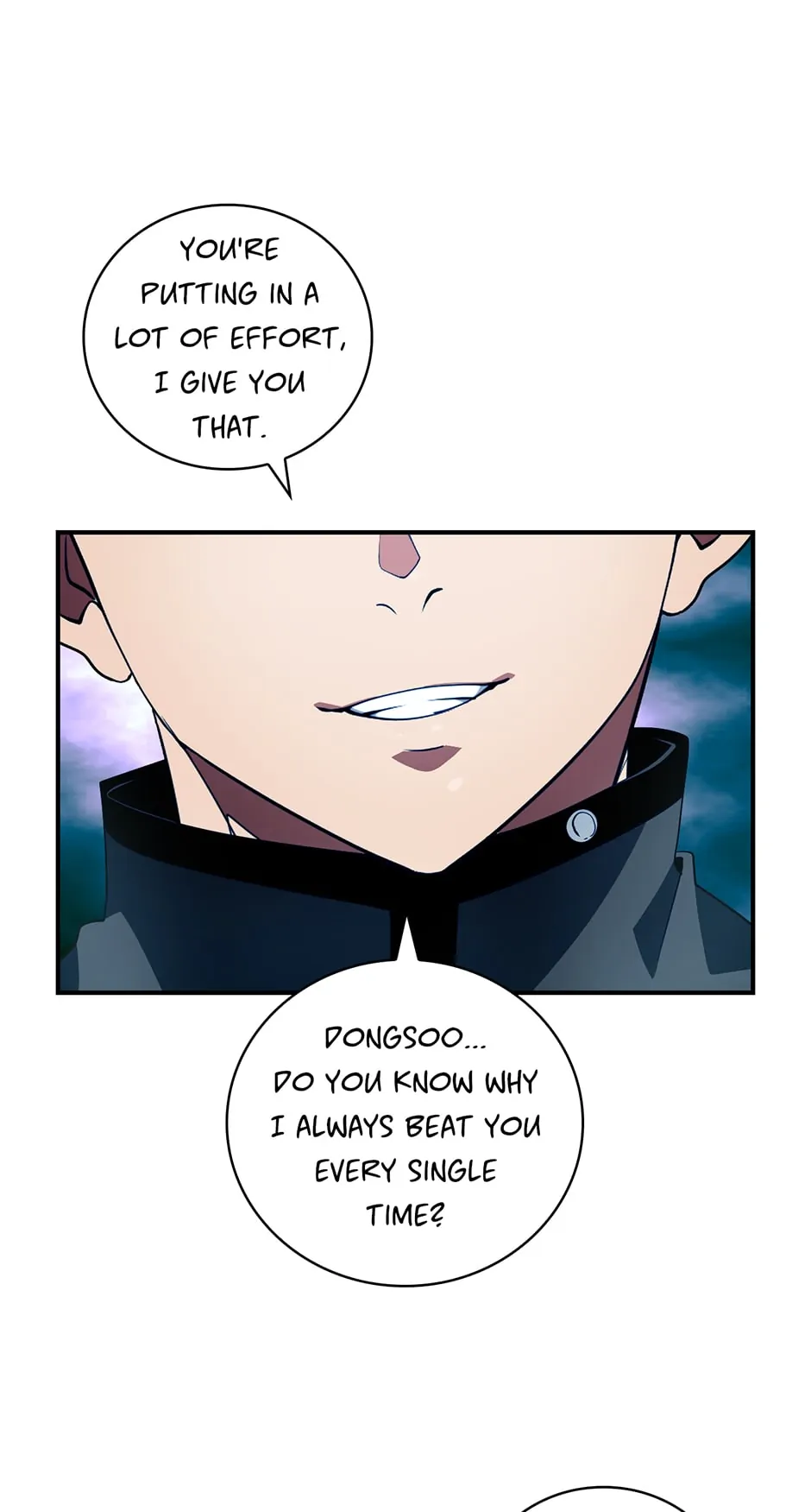 Read I'm Destined to Greatness EN Manga Online
