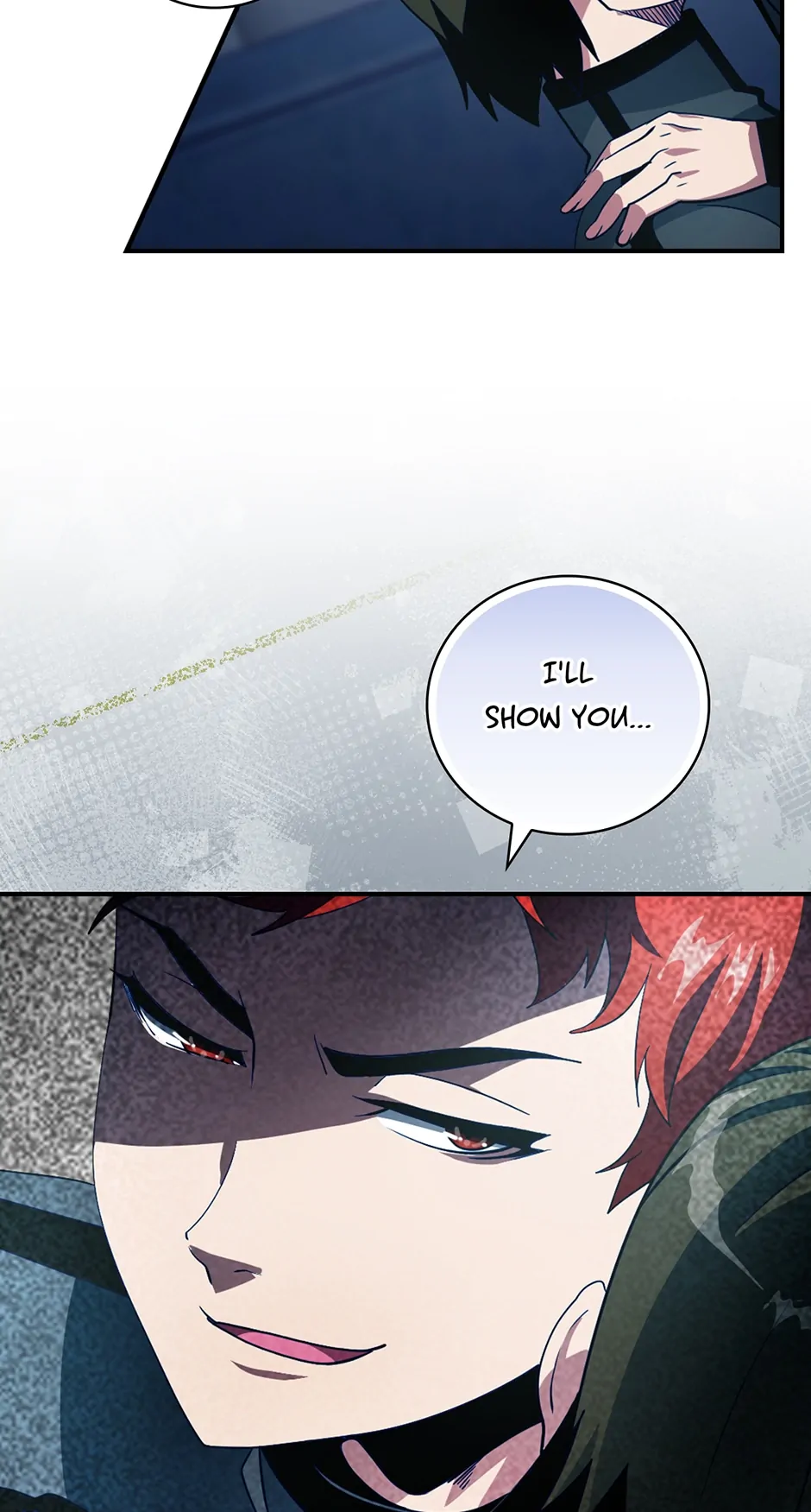 Read I'm Destined to Greatness EN Manga Online