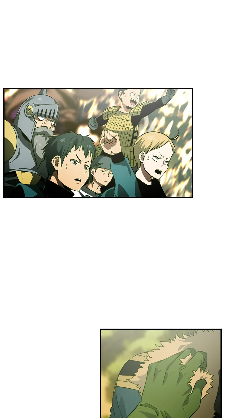 Read I'm Destined to Greatness EN Manga Online