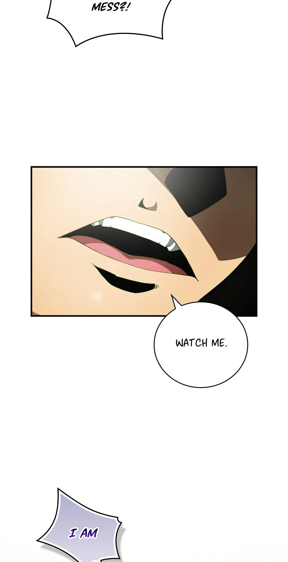 Read I'm Destined to Greatness EN Manga Online