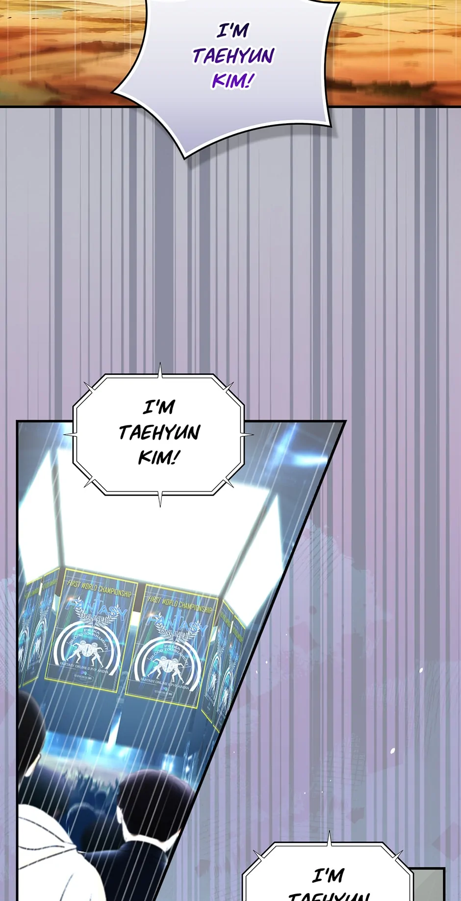 Read I'm Destined to Greatness EN Manga Online