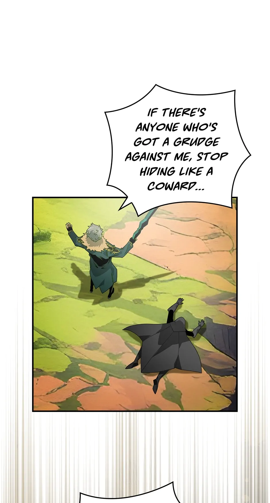Read I'm Destined to Greatness EN Manga Online