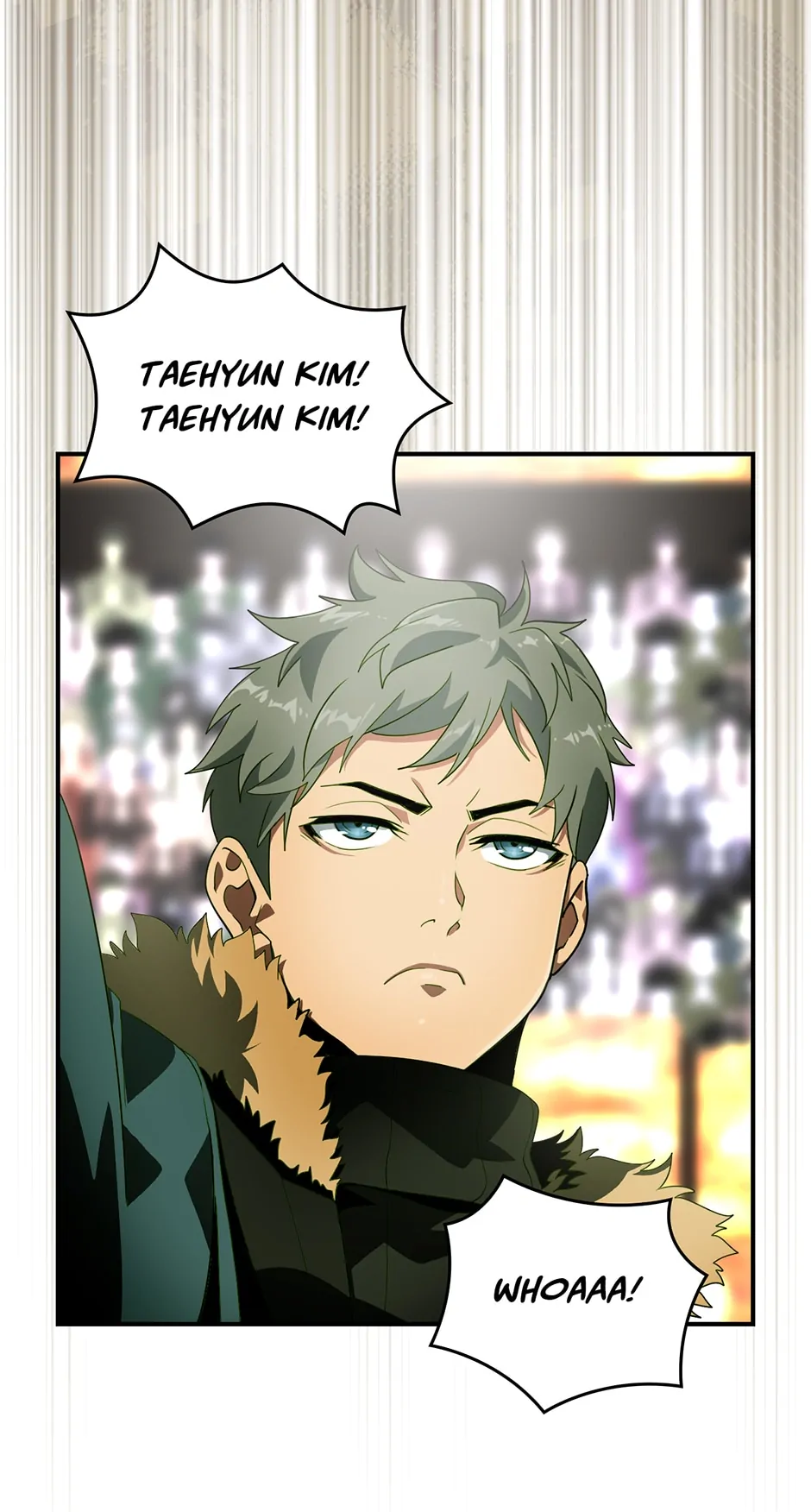 Read I'm Destined to Greatness EN Manga Online