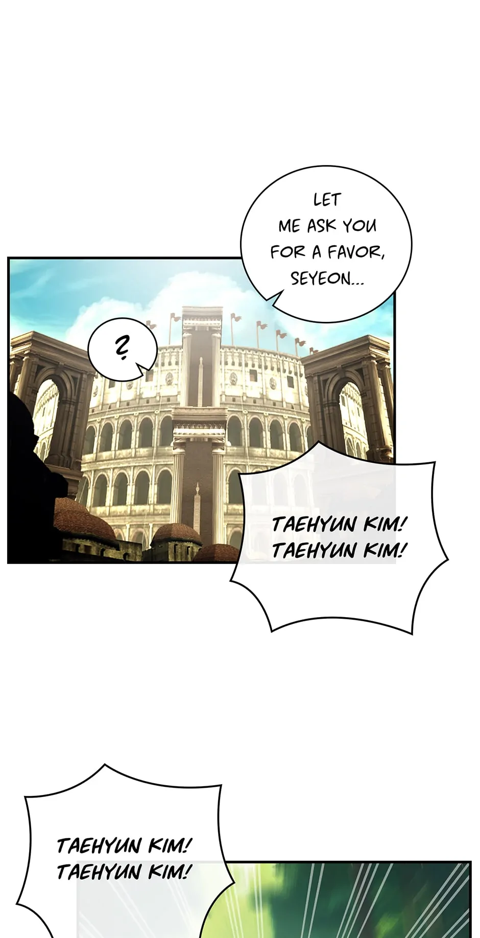 Read I'm Destined to Greatness EN Manga Online