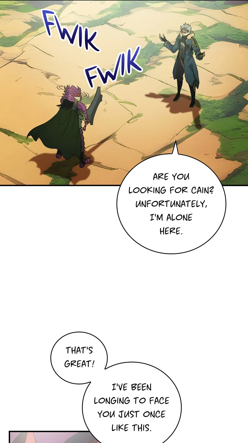 Read I'm Destined to Greatness EN Manga Online