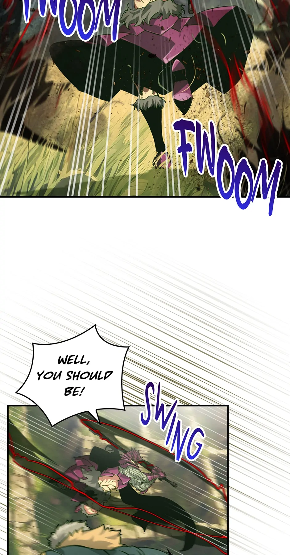Read I'm Destined to Greatness EN Manga Online