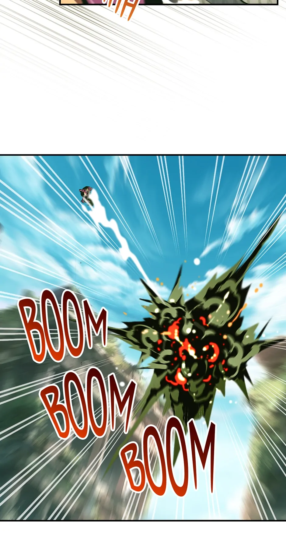 Read I'm Destined to Greatness EN Manga Online