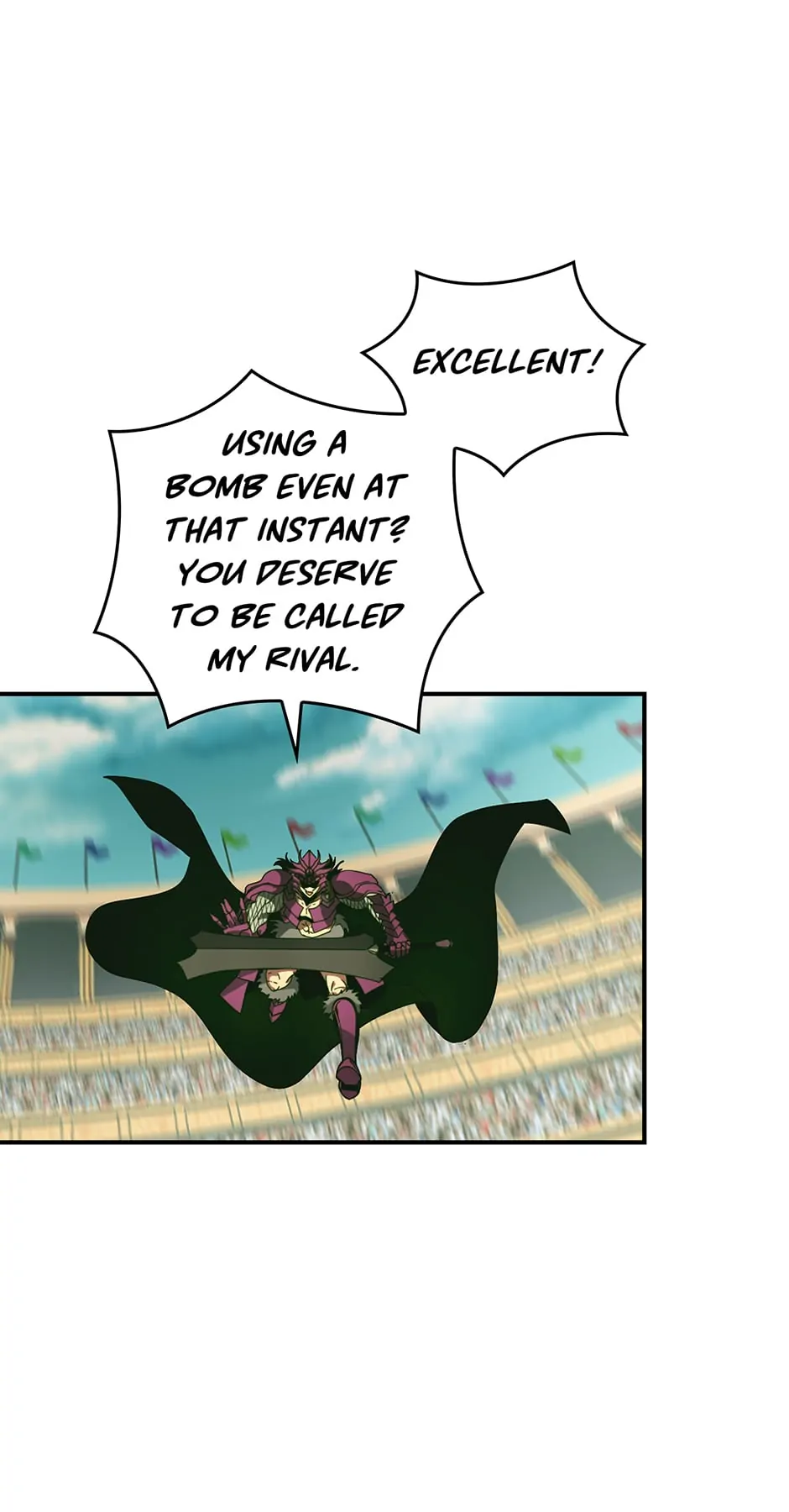Read I'm Destined to Greatness EN Manga Online