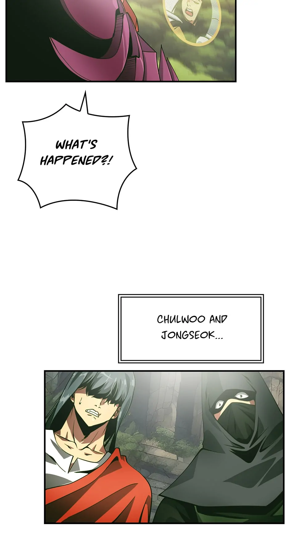 Read I'm Destined to Greatness EN Manga Online