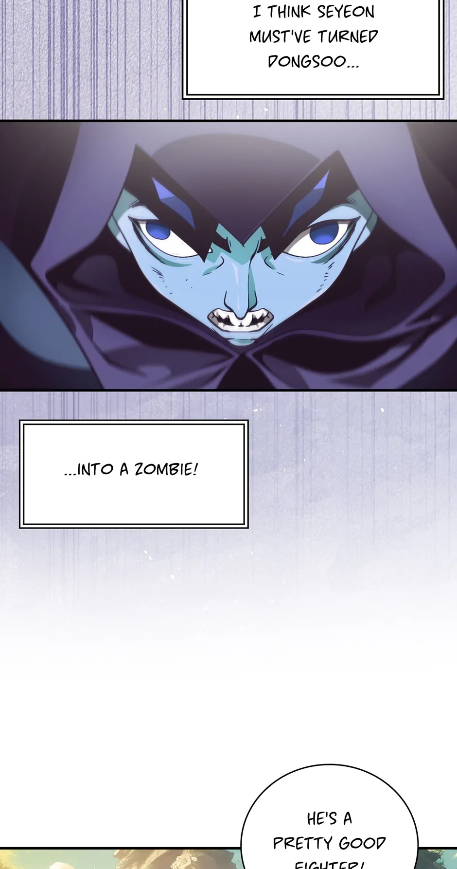 Read I'm Destined to Greatness EN Manga Online