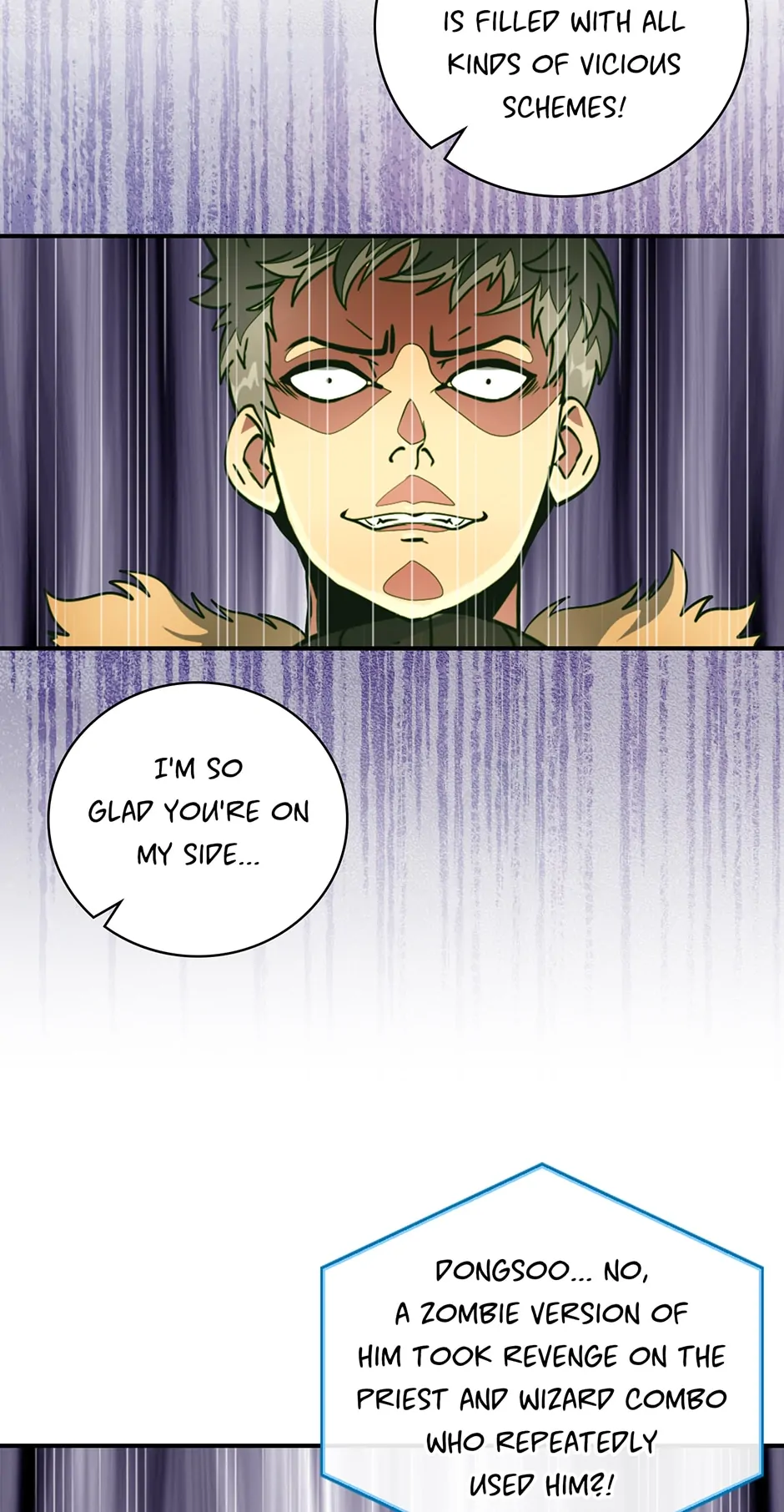 Read I'm Destined to Greatness EN Manga Online