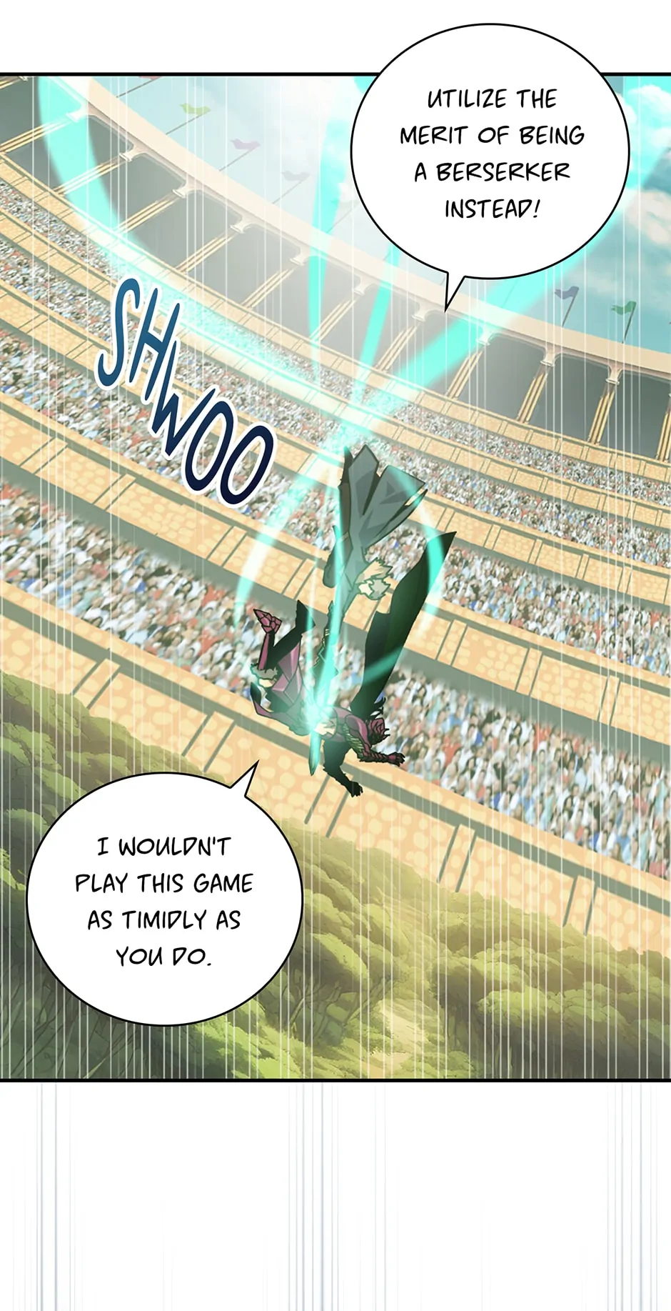Read I'm Destined to Greatness EN Manga Online